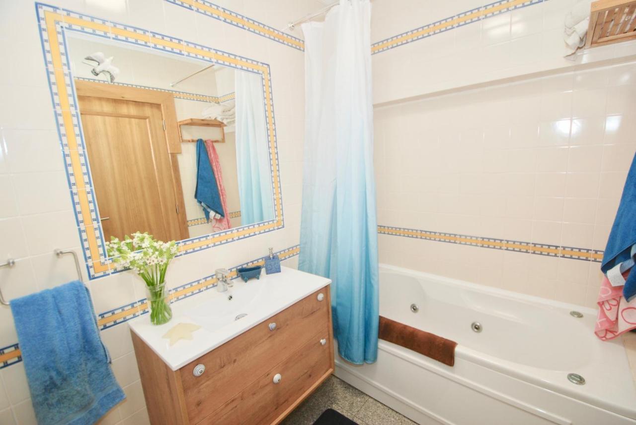 Oceanic Daire São Martinho do Porto Dış mekan fotoğraf