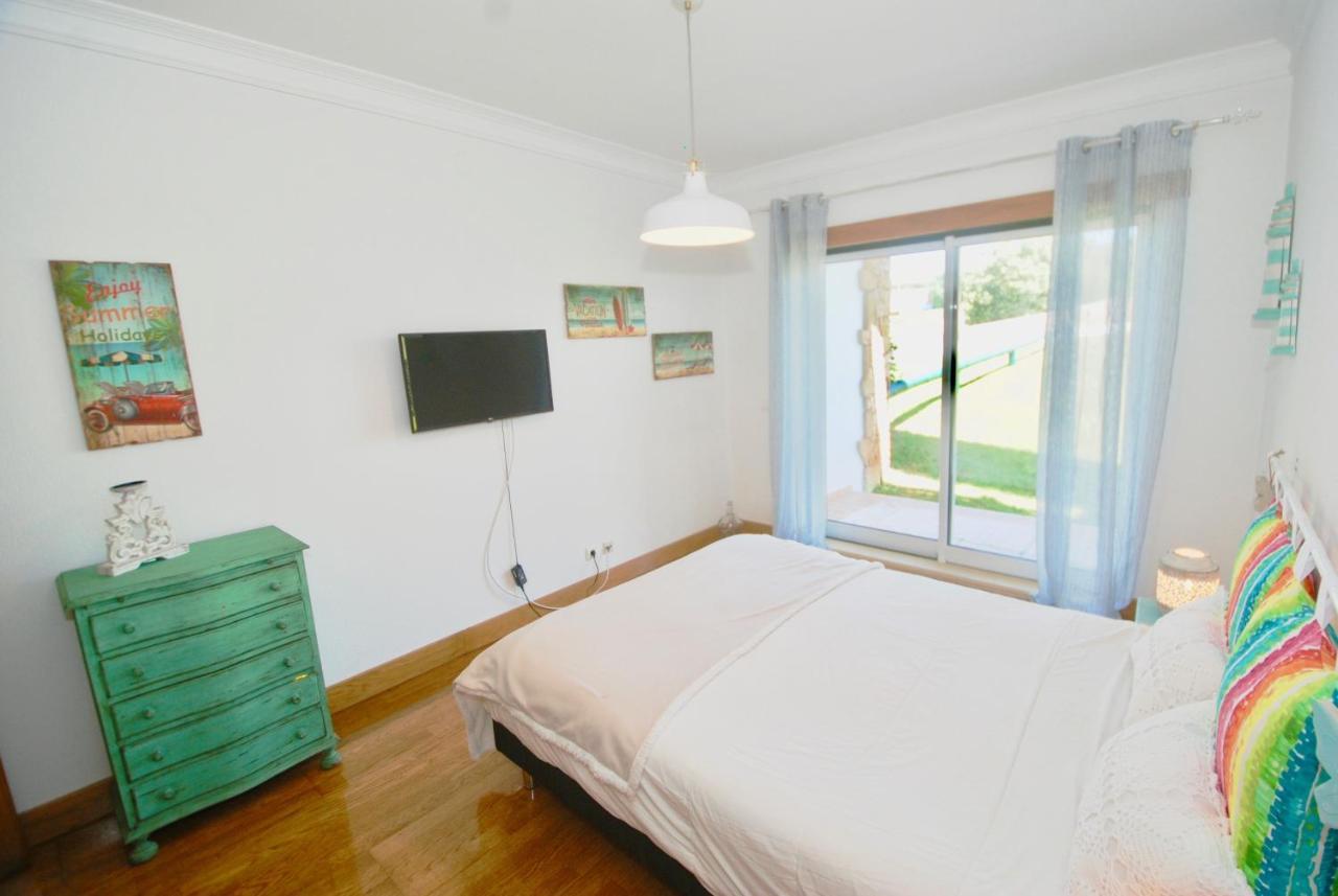 Oceanic Daire São Martinho do Porto Dış mekan fotoğraf
