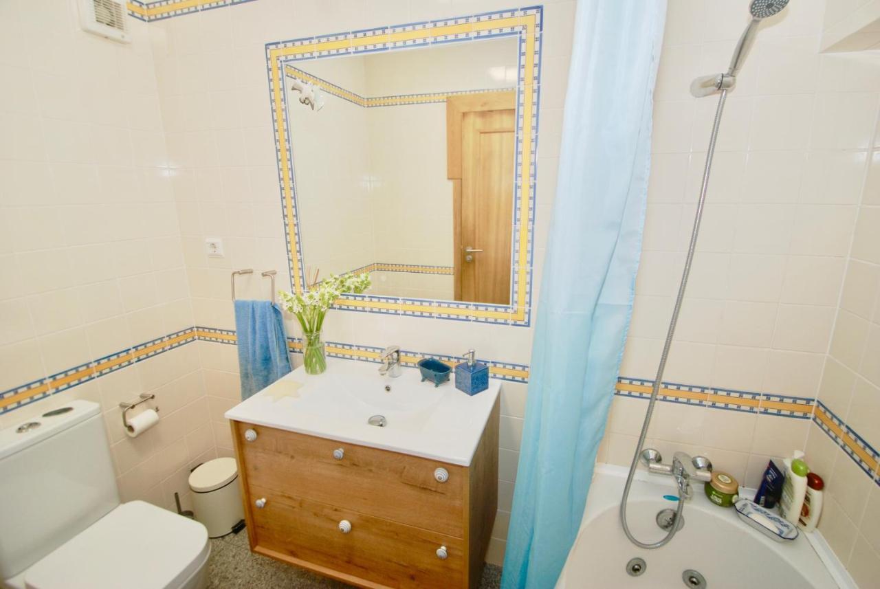 Oceanic Daire São Martinho do Porto Dış mekan fotoğraf