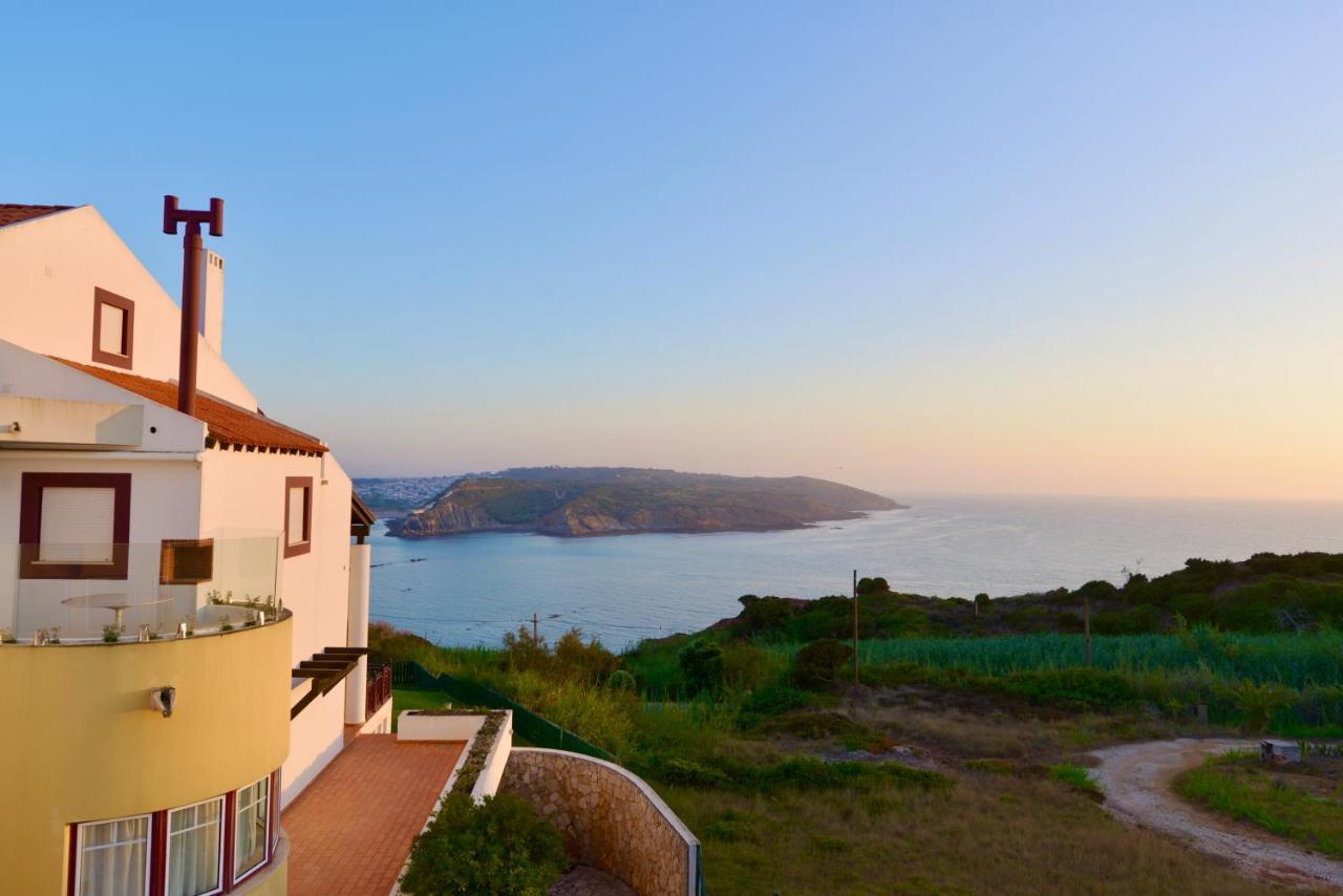 Oceanic Daire São Martinho do Porto Dış mekan fotoğraf