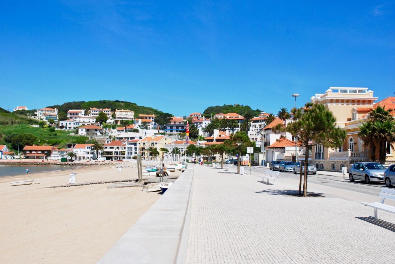 Oceanic Daire São Martinho do Porto Dış mekan fotoğraf