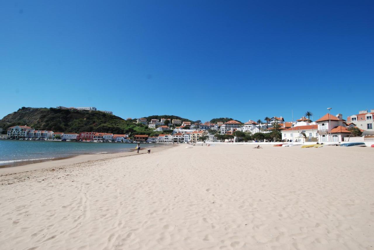 Oceanic Daire São Martinho do Porto Dış mekan fotoğraf