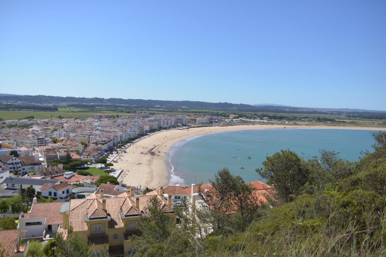 Oceanic Daire São Martinho do Porto Dış mekan fotoğraf