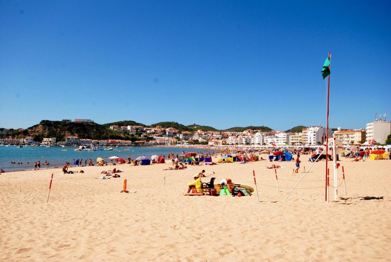 Oceanic Daire São Martinho do Porto Dış mekan fotoğraf